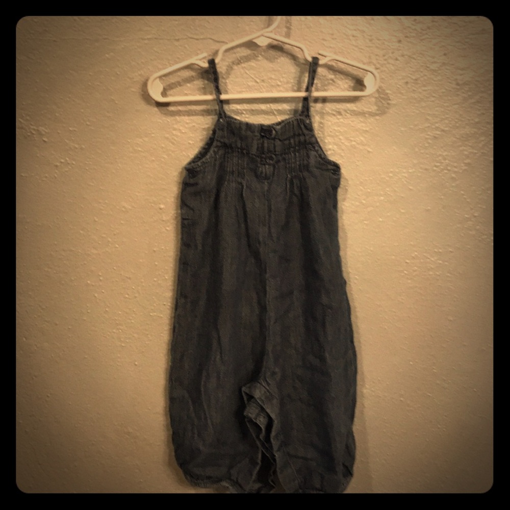 Baby Gap overalls